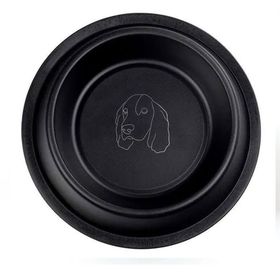 Oripet ASR FPDL 32 oz Lazer İşlemeli Köpek Mama Su Kabı