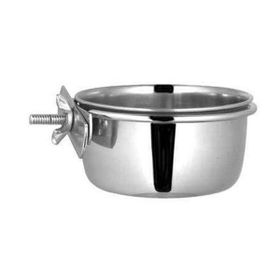 Oripet Ccccp10 Vidalı Askılı 10 Oz Metal Yem Kabı