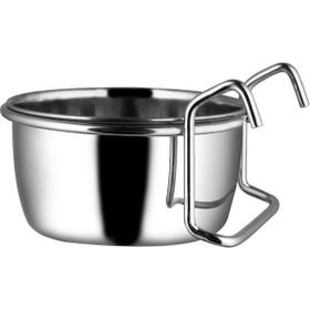 Oripet Cchcp10 Kanca Askılı 10 Oz Metal Yem Kabı