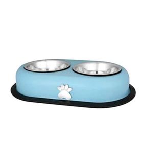 Oripet Ddbxp (M) 1Pt 13,5 cm Pati Desenli İkili Mama Kabı
