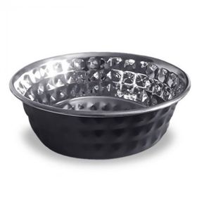 Oripet Kedi Köpek Çelik 17 cm Mama Kabı