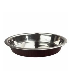 Oripet PT 20 cm Gümüş Yavru Köpek Mama Kabı