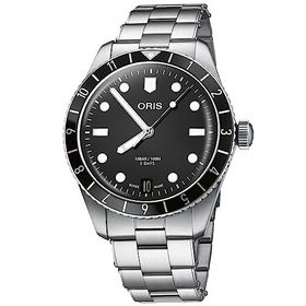 Oris 01 400 7772 4054-07 8 20 18 Erkek Kol Saati