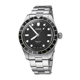 Oris 01 400 7772 4054-07 8 20 18 Erkek Kol Saati