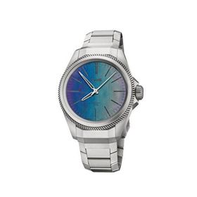 Oris 01 400 7778 7150-07 7 20 Propilot X Calibre 400 Laser Gri Titanyum Erkek Kol Saati