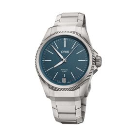 Oris 01 400 7778 7155 Erkek Kol Saati