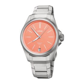 Oris 01 400 7778 7158-07 7 20 01TLC Erkek Kol Saati
