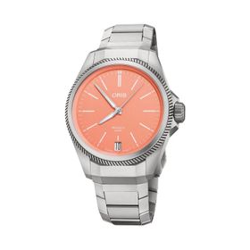 Oris 01 400 7778 7158-07 7 20 01TLC Erkek Kol Saati