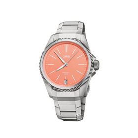 Oris 01 400 7778 7158-07 7 20 01TLC Erkek Kol Saati