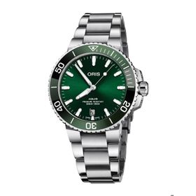 Oris 01 7732 4157-07 8 21 05PEB Gümüş Kol Saati
