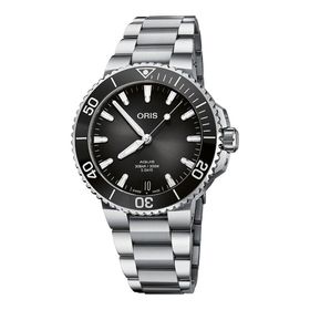 Oris 01 7769 4154-07 8 22 09PEB Gümüş Erkek Kol Saati