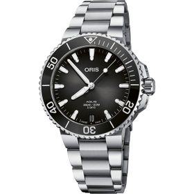 Oris 01 7769 4154-07 8 22 09PEB Gümüş Erkek Kol Saati