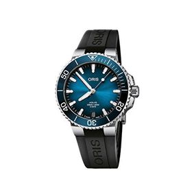 Oris 400 01 400 7769 4135-07 4 22 74FC New Aquis Date Calibre Siyah Erkek Kol Saati