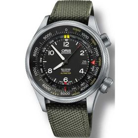 Oris 733-7705-4134-SET-5-23-14FC Erkek Kol Saati
