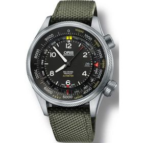 Oris 733-7705-4134-SET-5-23-14FC Erkek Kol Saati