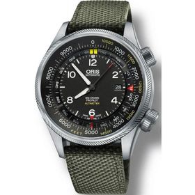 Oris 733-7705-4134-SET-5-23-14FC Erkek Kol Saati