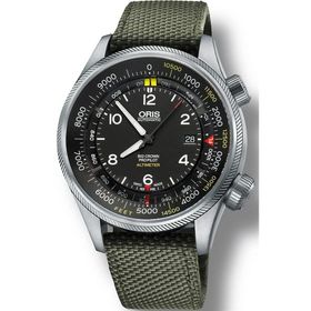 Oris 733-7705-4134-SET-5-23-14FC Erkek Kol Saati