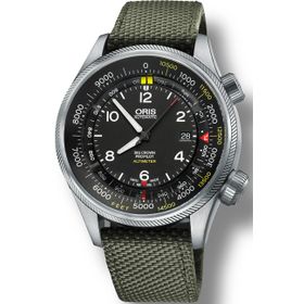 Oris 733-7705-4134-SET-5-23-14FC Erkek Kol Saati