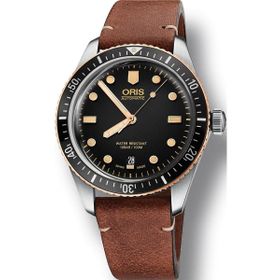 Oris 733-7707-4354-07-5-20-45 Erkek Kol Saati