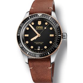 Oris 733-7707-4354-07-5-20-45 Erkek Kol Saati