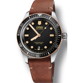 Oris 733-7707-4354-07-5-20-45 Erkek Kol Saati