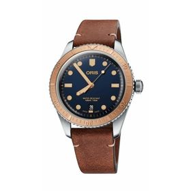 Oris 733-7707-4354-07-5-20-45 Erkek Kol Saati