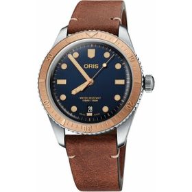 Oris 733-7707-4354-07-5-20-45 Erkek Kol Saati