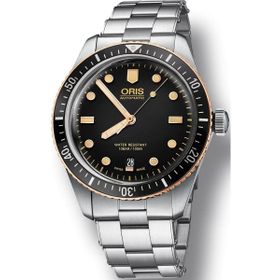 Oris 733-7707-4354-07-8-20-18 Erkek Kol Saati