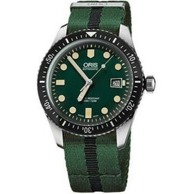 Oris 733-7720-4057-07-5-21-25FC Erkek Kol Saati