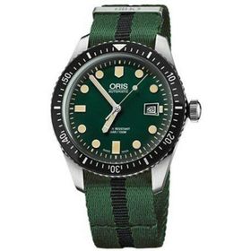Oris 733-7720-4057-07-5-21-25FC Erkek Kol Saati