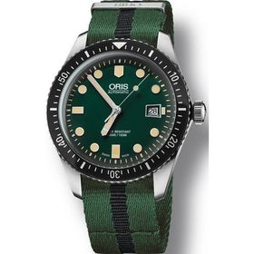 Oris 733-7720-4057-07-5-21-25FC Erkek Kol Saati