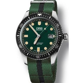 Oris 733-7720-4057-07-5-21-25FC Erkek Kol Saati