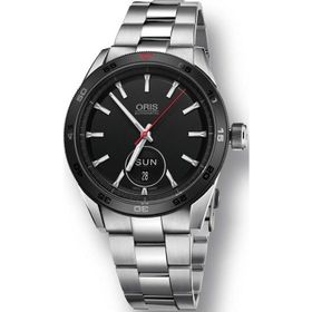 Oris 735-7662-4424-07-8-21-87 Erkek Kol Saati