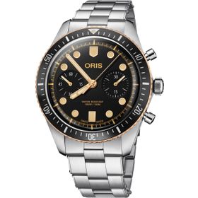 Oris 771-7744-4354-07-8-21-18 Erkek Kol Saati