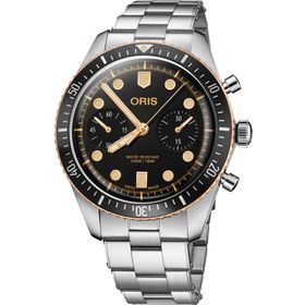 Oris 771-7744-4354-07-8-21-18 Erkek Kol Saati