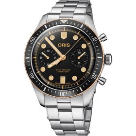 Oris 771-7744-4354-07-8-21-18 Erkek Kol Saati