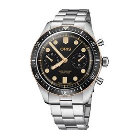 Oris 771-7744-4354-07-8-21-18 Erkek Kol Saati