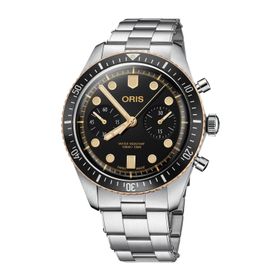 Oris 771-7744-4354-07-8-21-18 Erkek Kol Saati