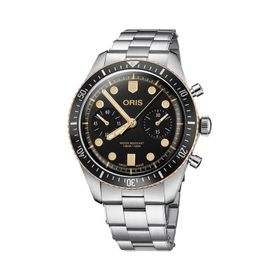 Oris 771-7744-4354-07-8-21-18 Erkek Kol Saati