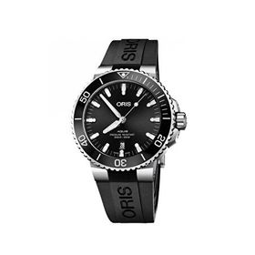 Oris Aquis Date 01 733 7730 4134-07 4 24 64EB Siyah Erkek Kol Saati