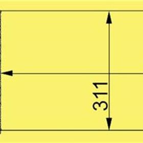 Oris Cfi270016 Doblo 01 Idea 04 Punto 03 Ypsilon 06-11 1.3 Jtd-1.9Jtd 605x305x Klima Kondenseri
