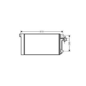Oris Cvw041016 T5-Multivan 03 675x390x16 Klima Kondenseri