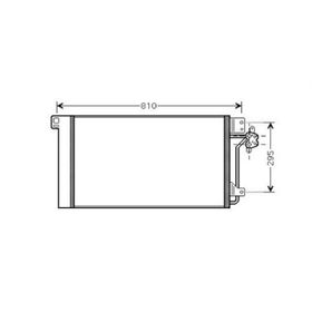 Oris Cvw041016 T5-Multivan 03 675x390x16 Klima Kondenseri