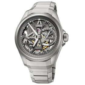 Oris O-11577597153-SET72201TLC Erkek Kol Saati