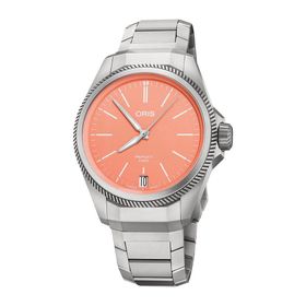 Oris O-40077787158-0772001TLC Erkek Kol Saati