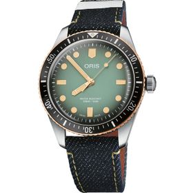 Oris O-73377074337-SET Erkek Kol Saati