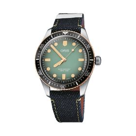 Oris O-73377074337-SET Erkek Kol Saati