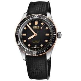 Oris O-73377074354-0742018 Erkek Kol Saati