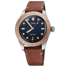 Oris O-73377074355-0752045 Erkek Kol Saati