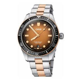 Oris O-73377074356-0782017 Erkek Kol Saati
